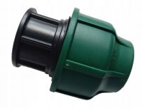 KOREK PE 25, zalepka do rur PE 25mm IRRIGA